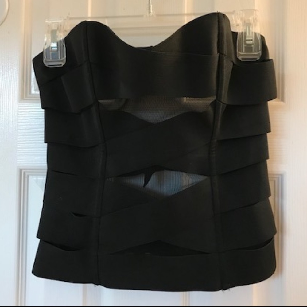 Black Corset